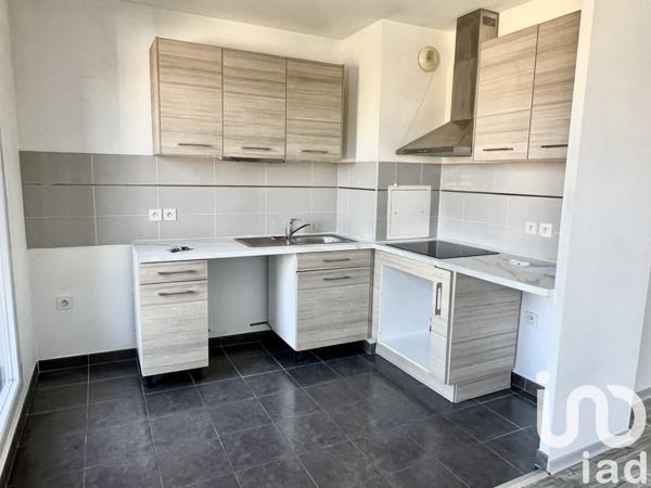 Appartement à vendre 3 pièces 61 m² Dammartin-en-Goële