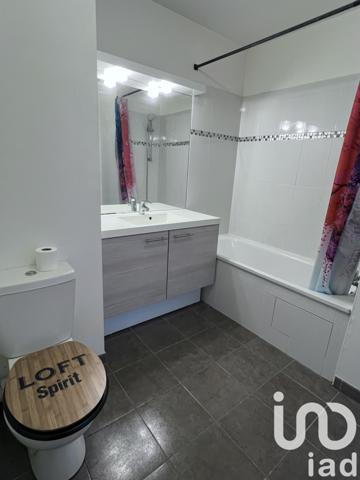 Appartement à vendre 3 pièces 61 m² Dammartin-en-Goële