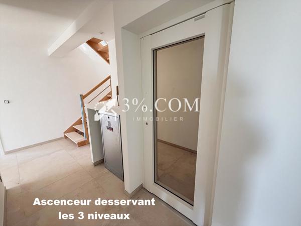 Villa 5 pièce(s) 4 chambre(s) 170 m²