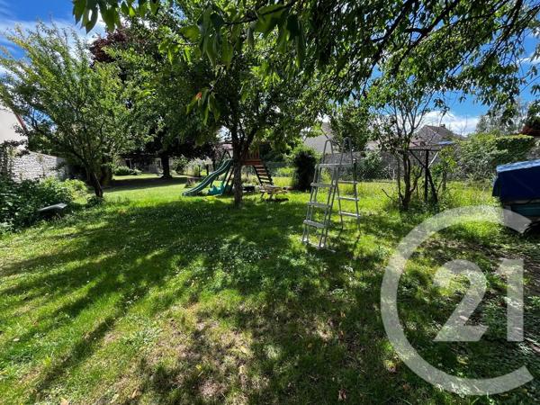 Maison à vendre  10 pièces - 250 m 2   LIMETZ VILLEZ  - 78