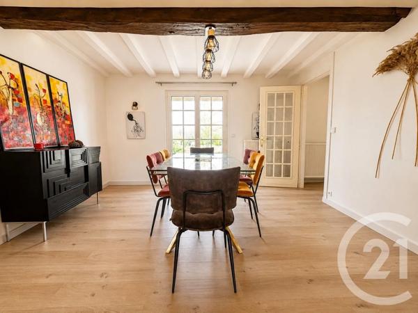 Maison à vendre  10 pièces - 250 m 2   LIMETZ VILLEZ  - 78
