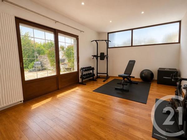 Maison à vendre  10 pièces - 250 m 2   LIMETZ VILLEZ  - 78
