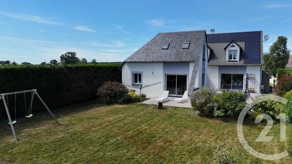 Maison à vendre  10 pièces - 250 m 2   LIMETZ VILLEZ  - 78