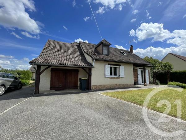 Maison à vendre  10 pièces - 250 m 2   LIMETZ VILLEZ  - 78