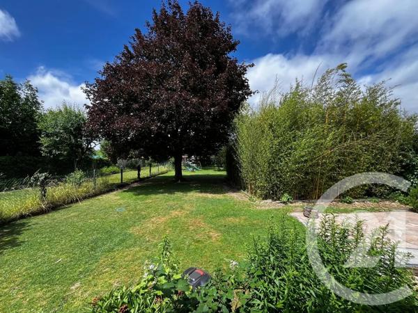 Maison à vendre  10 pièces - 250 m 2   LIMETZ VILLEZ  - 78
