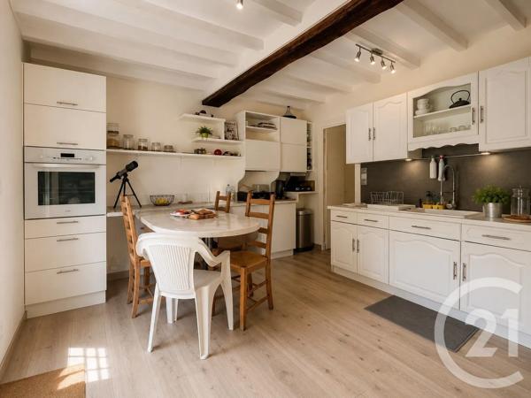 Maison à vendre  10 pièces - 250 m 2   LIMETZ VILLEZ  - 78