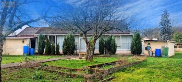 Maison à vendre à Tours dans l'Indre-et-Loire (37100), ref : 37007-2772