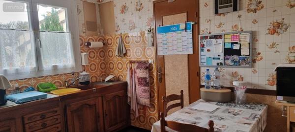 Maison à vendre à Tours dans l'Indre-et-Loire (37100), ref : 37007-2772