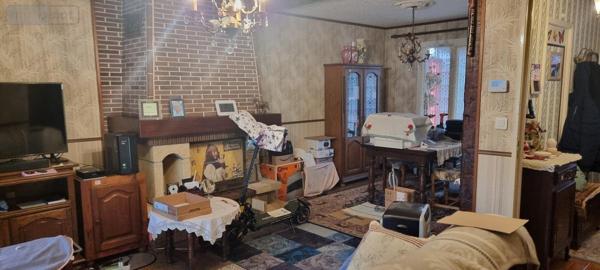 Maison à vendre à Tours dans l'Indre-et-Loire (37100), ref : 37007-2772