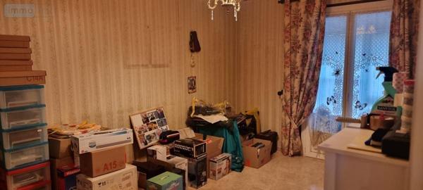 Maison à vendre à Tours dans l'Indre-et-Loire (37100), ref : 37007-2772