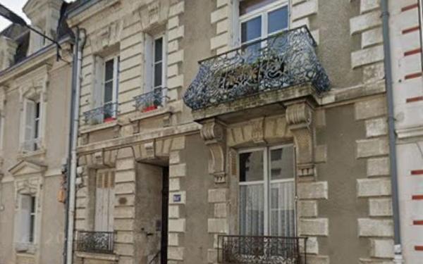 Appartement à louer    2 pièces • 31,39 m2 Tours