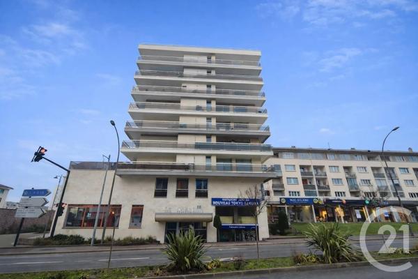 Appartement F1 à vendre  1 pièce - 32,18 m 2   FRANCONVILLE LA GARENNE  - 95
