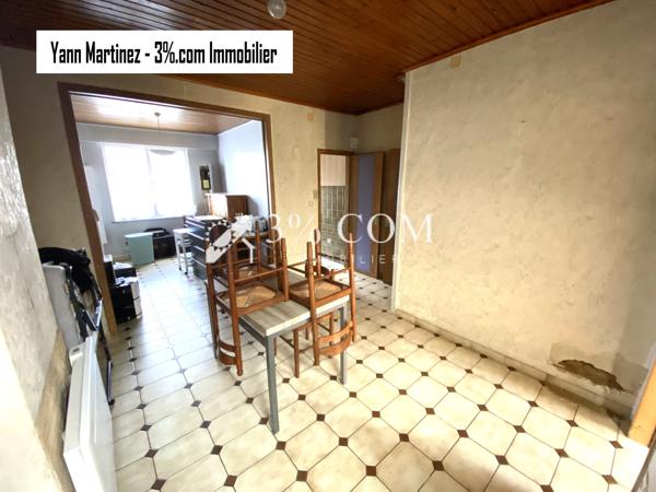 Maison
                                                                                                                                                                                                                                                                                                                        6 pièce(s)                                                                                                                                                                                                          4 chambre(s)                                                                                                                                                                                                          100  m²