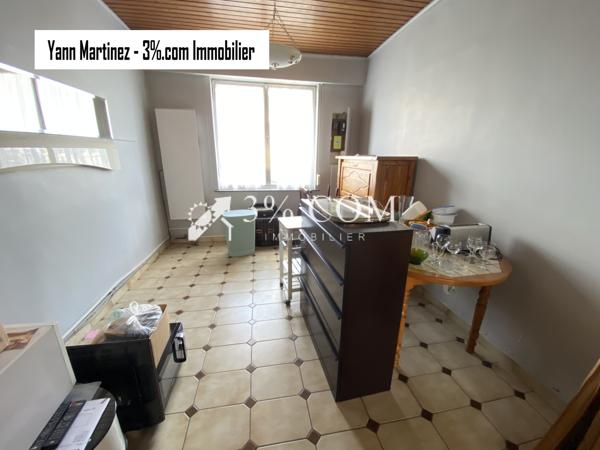 Maison
                                                                                                                                                                                                                                                                                                                        6 pièce(s)                                                                                                                                                                                                          4 chambre(s)                                                                                                                                                                                                          100  m²