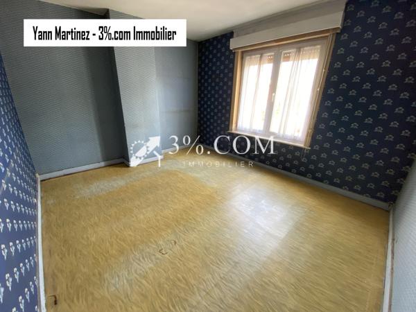 Maison
                                                                                                                                                                                                                                                                                                                        6 pièce(s)                                                                                                                                                                                                          4 chambre(s)                                                                                                                                                                                                          100  m²