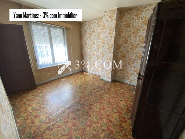 Maison
                                                                                                                                                                                                                                                                                                                        6 pièce(s)                                                                                                                                                                                                          4 chambre(s)                                                                                                                                                                                                          100  m²
