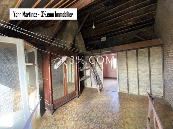 Maison
                                                                                                                                                                                                                                                                                                                        6 pièce(s)                                                                                                                                                                                                          4 chambre(s)                                                                                                                                                                                                          100  m²