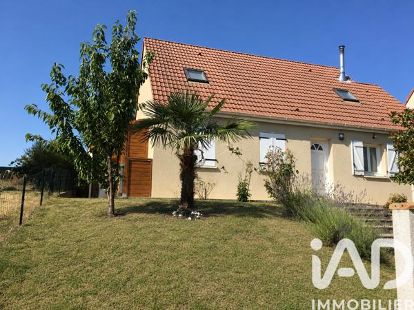Maison à vendre 7 pièces 158 m² Leuville-sur-Orge