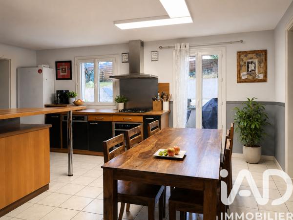 Maison à vendre 7 pièces 158 m² Leuville-sur-Orge