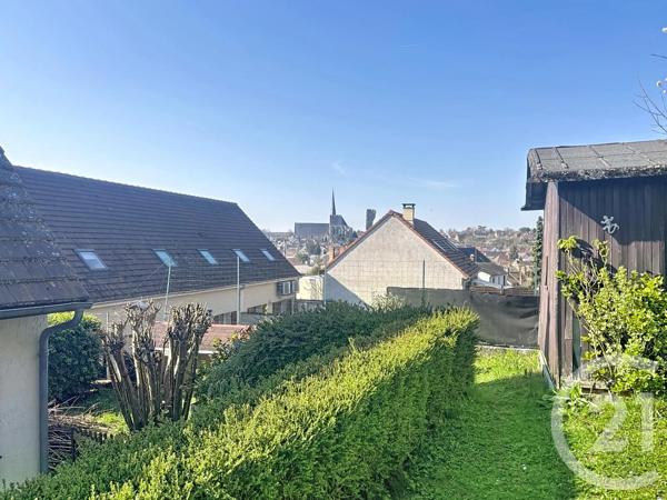 Maison à vendre  6 pièces - 118,75 m 2   GALLARDON  - 28