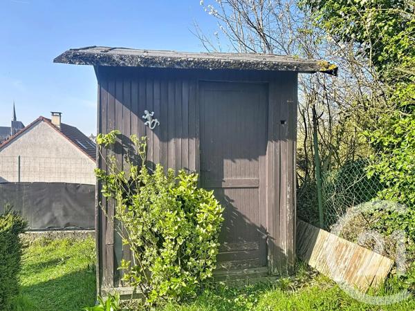 Maison à vendre  6 pièces - 118,75 m 2   GALLARDON  - 28