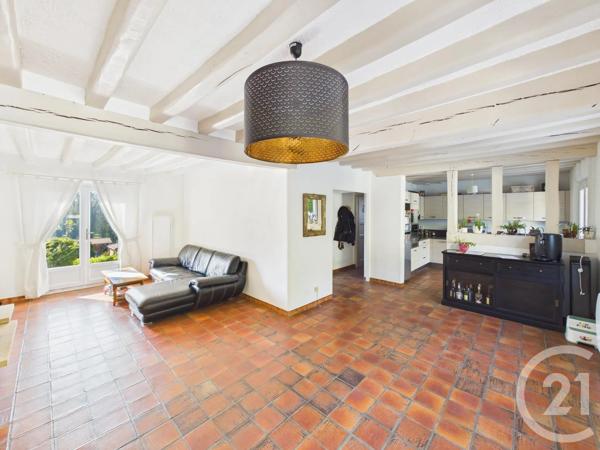 Maison à vendre  6 pièces - 118,75 m 2   GALLARDON  - 28