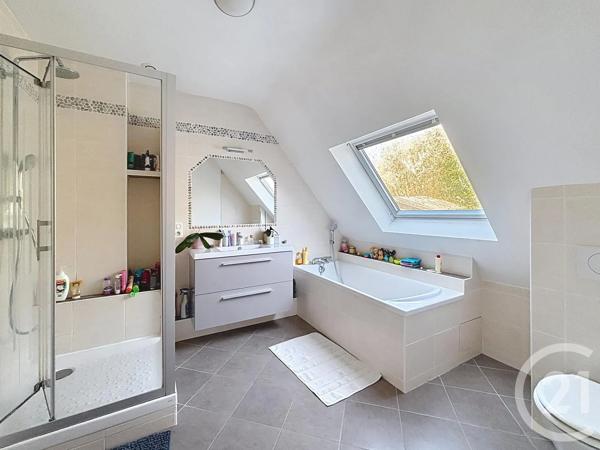 Maison à vendre  6 pièces - 118,75 m 2   GALLARDON  - 28