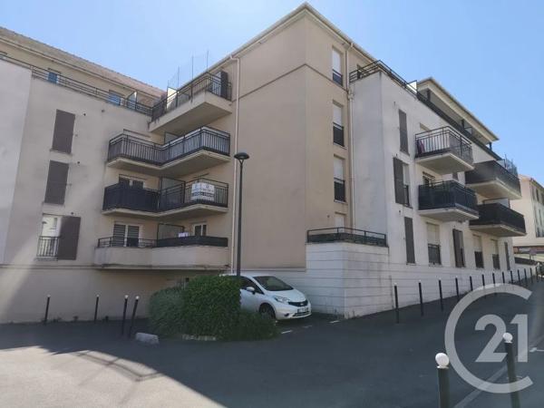 Appartement F2 à vendre  2 pièces - 41,20 m 2   MEAUX  - 77