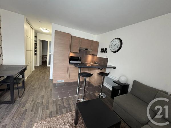 Appartement F2 à vendre  2 pièces - 41,20 m 2   MEAUX  - 77