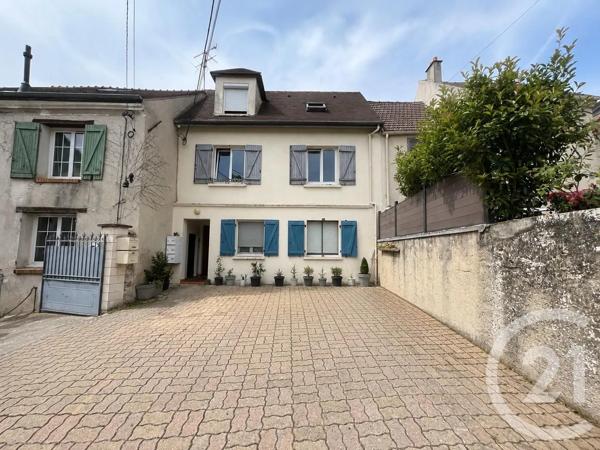 Appartement F2 à vendre  2 pièces - 41,20 m 2   MEAUX  - 77