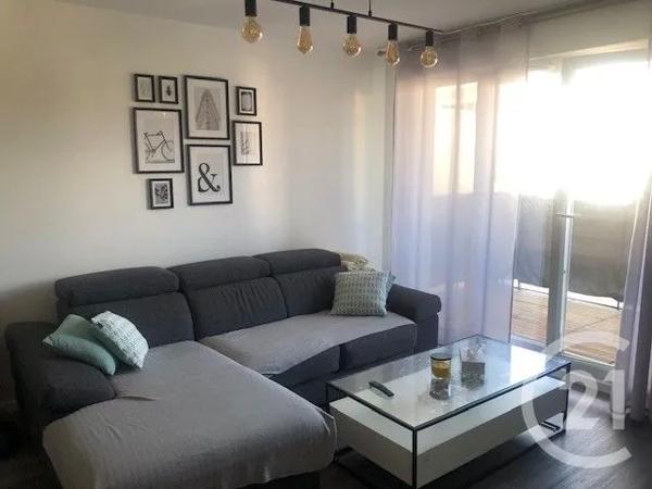 Appartement F2 à vendre  2 pièces - 41,20 m 2   MEAUX  - 77