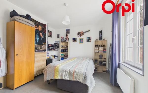 Immeuble à vendre    7 pièces •  Bernay