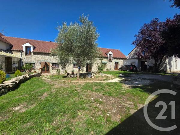 Maison à vendre  7 pièces - 289 m 2   PAUCOURT  - 45