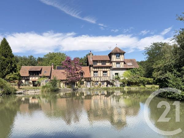 Maison à vendre  7 pièces - 289 m 2   PAUCOURT  - 45