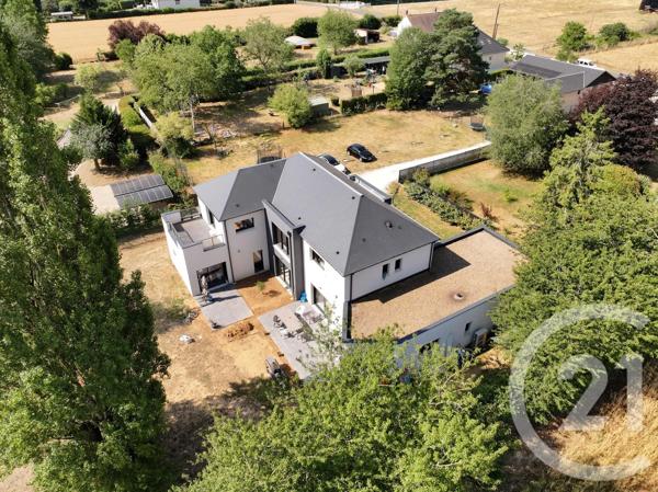 Maison à vendre  7 pièces - 289 m 2   PAUCOURT  - 45