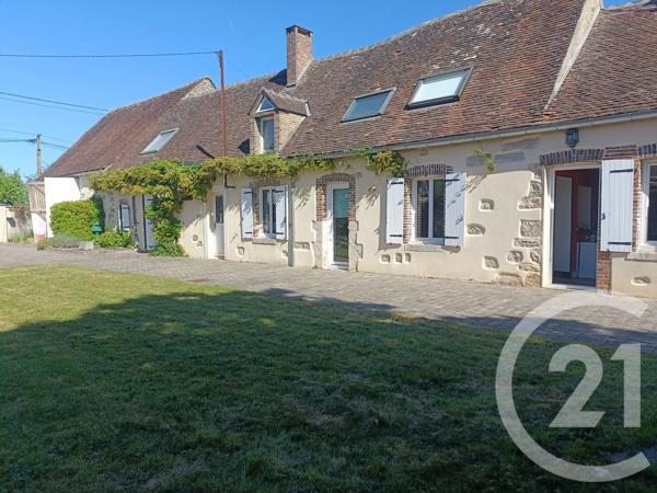 Maison à vendre  7 pièces - 289 m 2   PAUCOURT  - 45