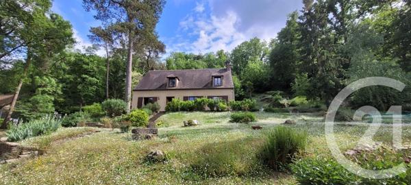 Maison à vendre  7 pièces - 289 m 2   PAUCOURT  - 45