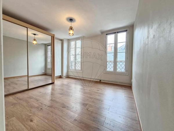 Appartement 2 chambre(s) à vendre - Nevers, Nièvre - 58
