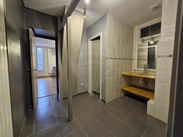 Appartement 2 chambre(s) à vendre - Nevers, Nièvre - 58