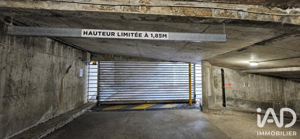 Parking à vendre 19 m² Annecy