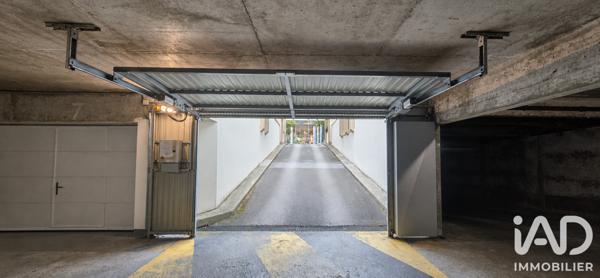 Parking à vendre 19 m² Annecy