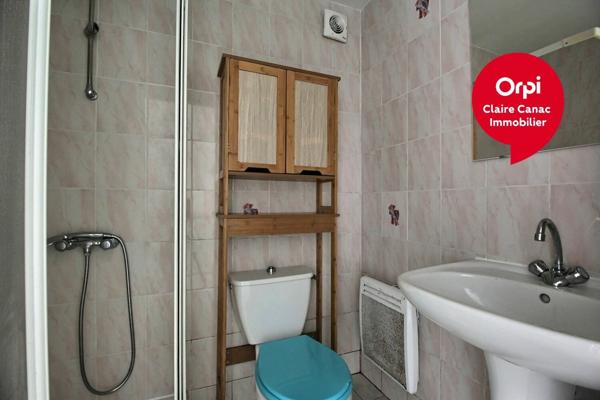 Appartement à louer    2 pièces •  Castres