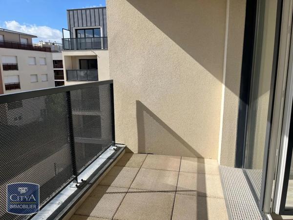 Appartement à louer 3 pièces 60m² Meaux (77100)