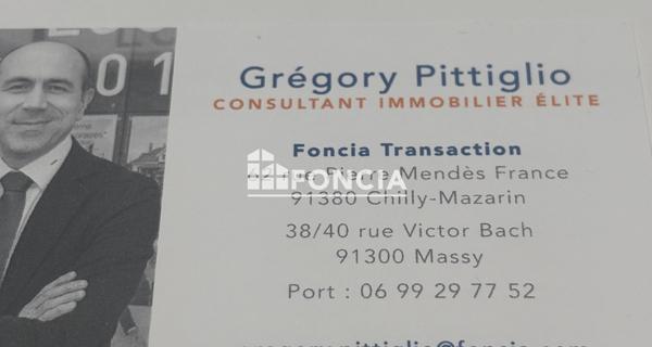 À vendre Maison 3 pièces 85 m² - Savigny-sur-orge 91600
