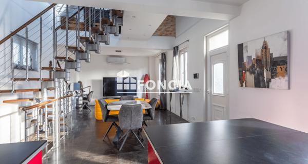 À vendre Maison 3 pièces 85 m² - Savigny-sur-orge 91600