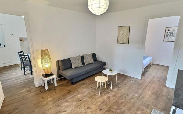 Appartement à vendre    2 pièces • 47 m2 Pau