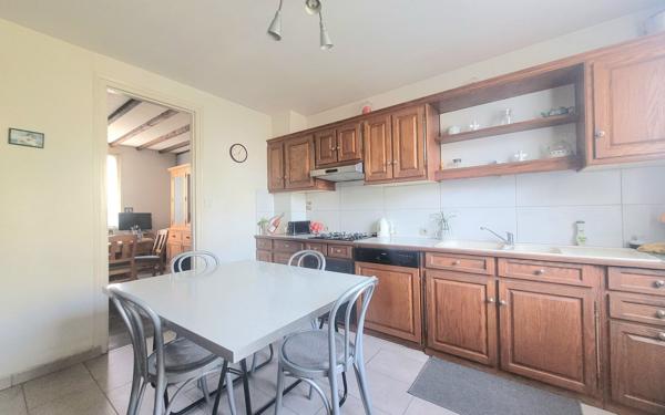 Maison à vendre    6 pièces • 103 m2 Yerres