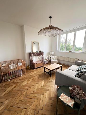 Appartement 4 pièces - 80 m²