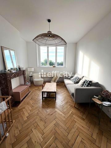 Appartement 4 pièces - 80 m²