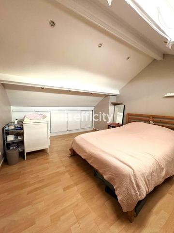 Appartement 4 pièces - 80 m²